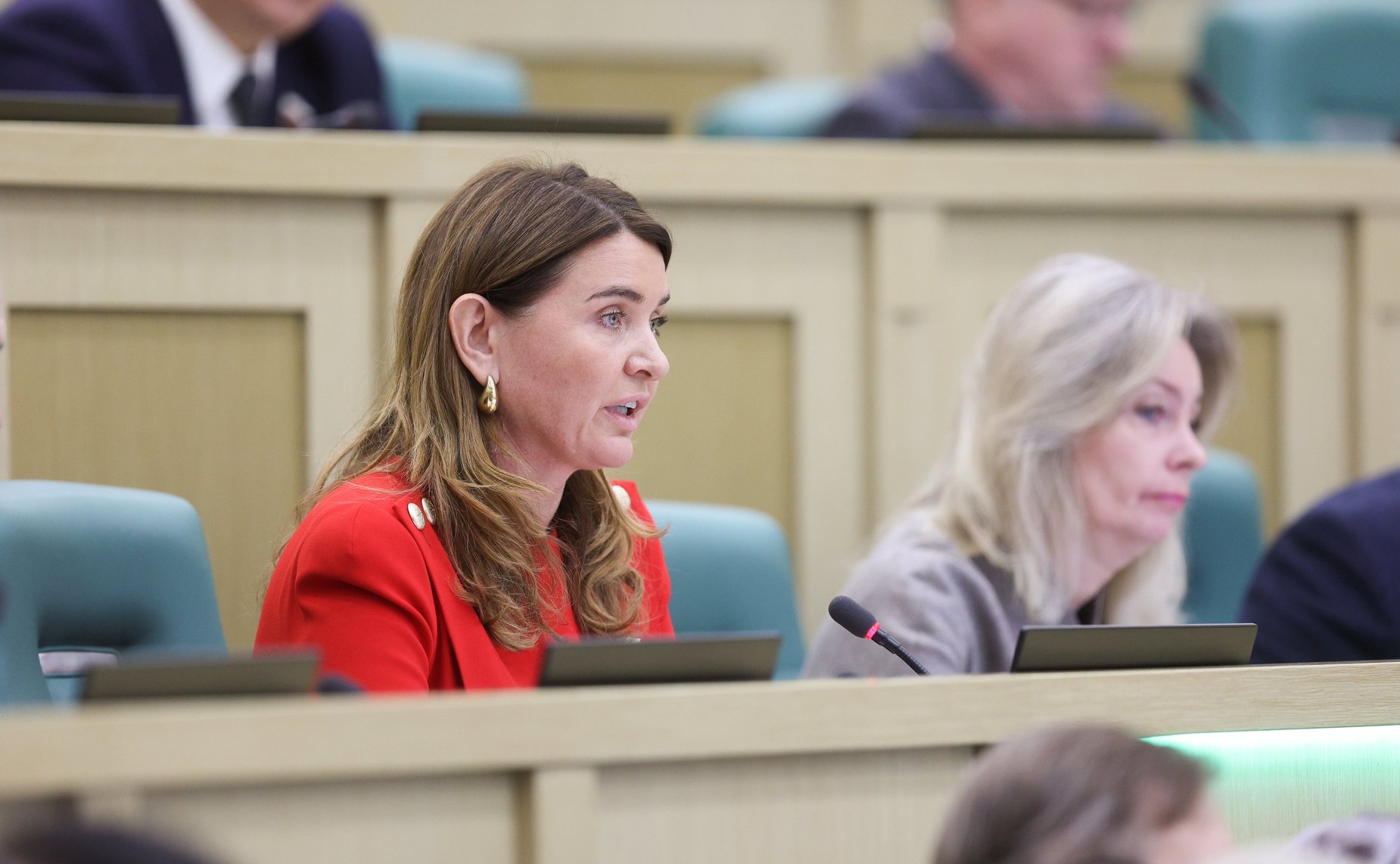 601-е заседание Совета Федерации