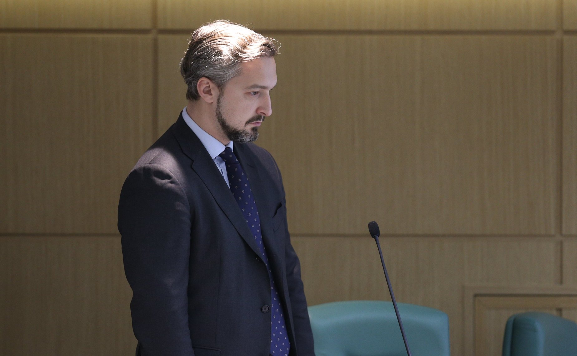 519-е заседание Совета Федерации