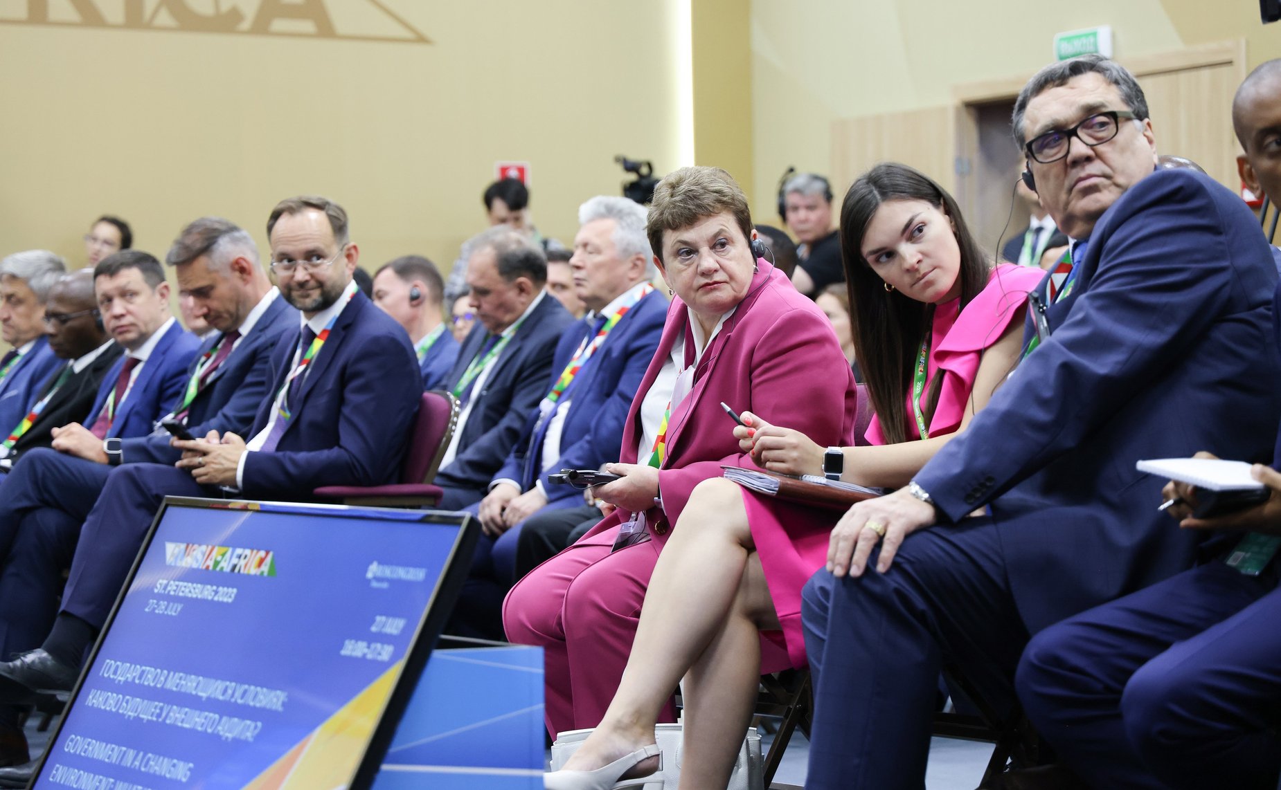 Николай Журавлев выступил в рамках круглого стола на тему «Государство в меняющихся условиях: каково будущее у внешнего аудита?»