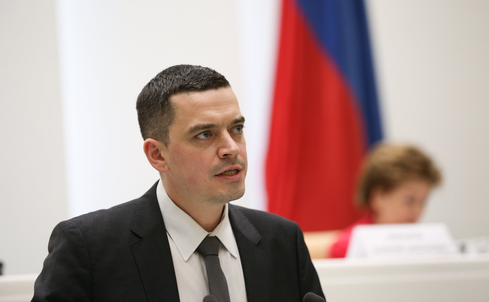 Парламентские слушания на тему «Научный кадровый потенциал страны: состояние, тенденции развития и инструменты роста»