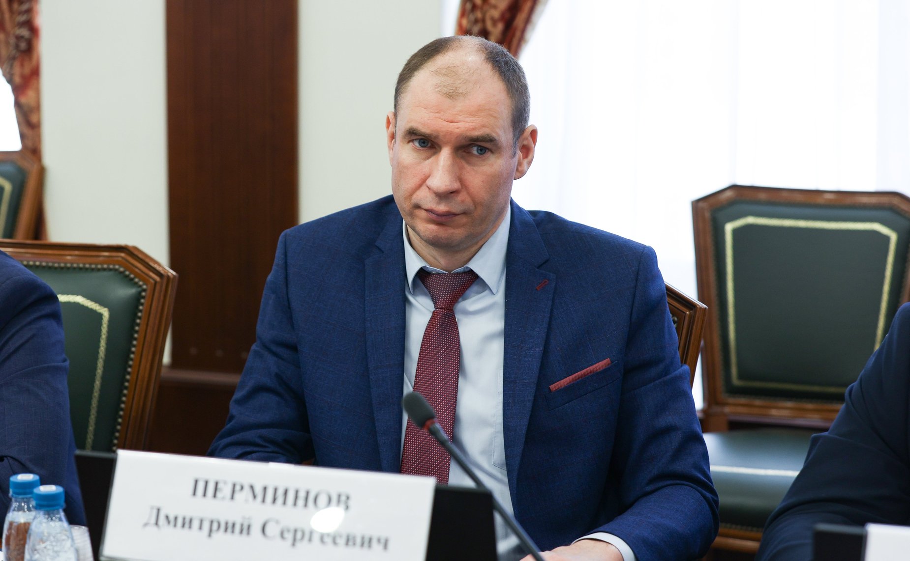 Дмитрий Перминов