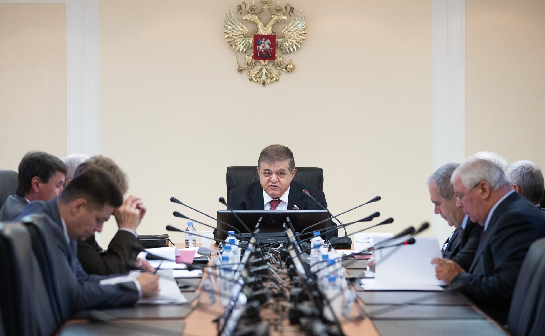 Заседание Комитета СФ по международным делам