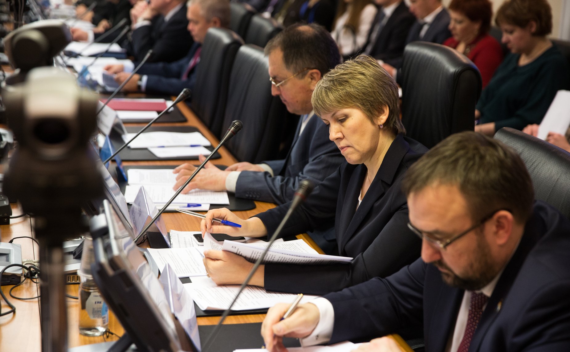 «Круглый стол» на тему «Муниципальная демократия в современной России: конституционно-правовой аспект»