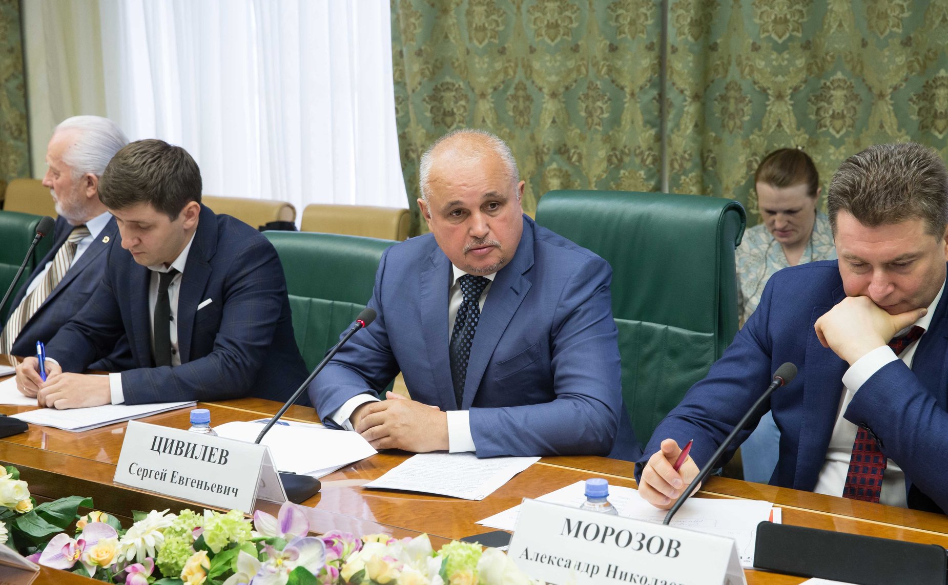 «Круглый стол» Комитета СФ по экономической политике