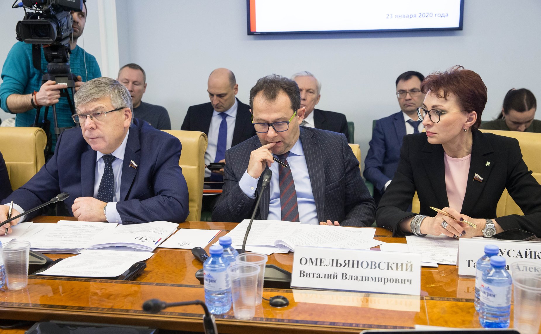 «Круглый стол» Комитета СФ по социальной политике