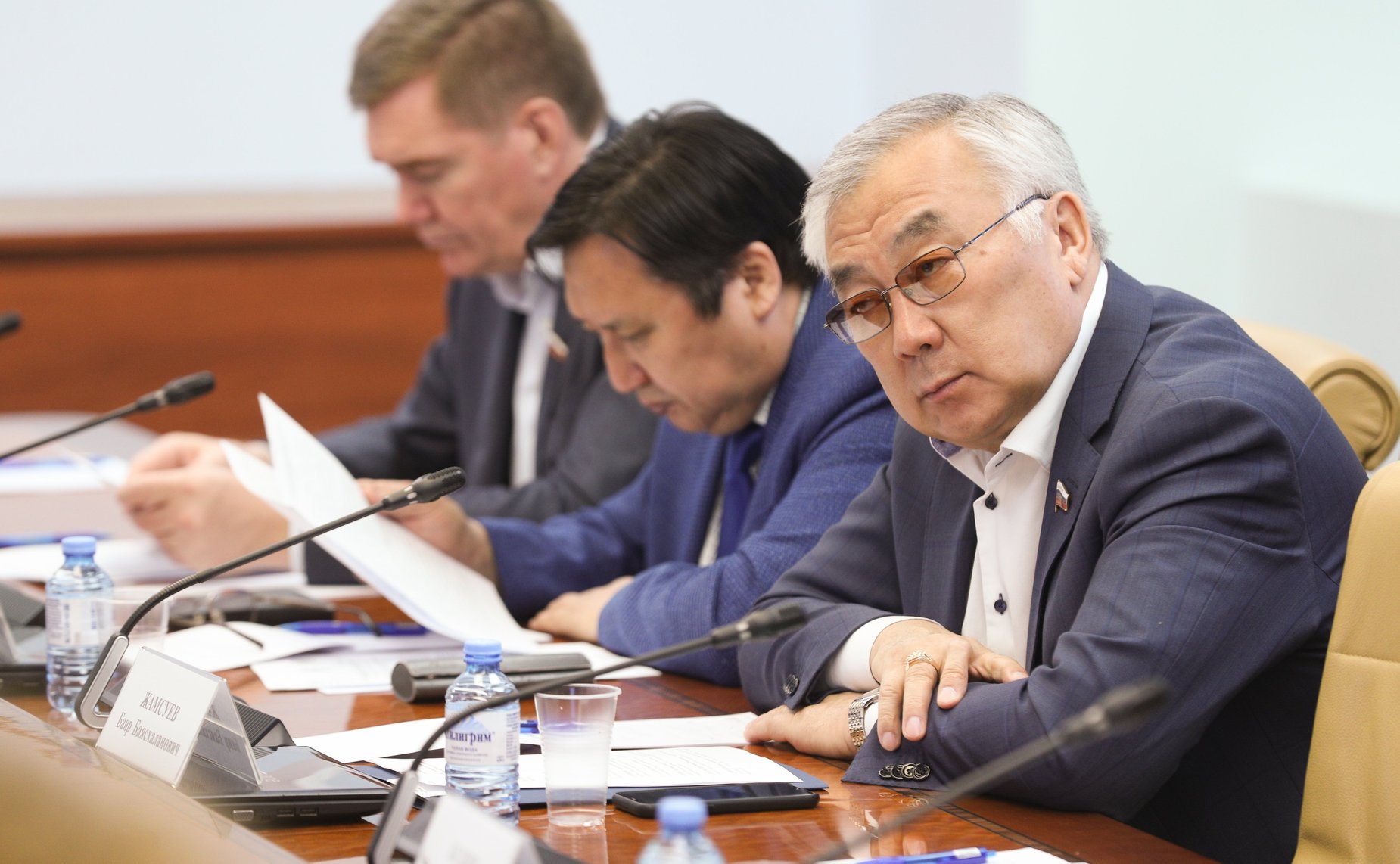 «Круглый стол» на тему «Гармонизация межнациональных и межконфессиональных отношений в мире. Диалог культур»