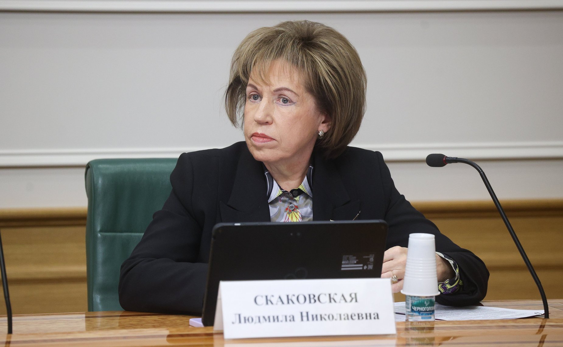 Людмила Скаковская