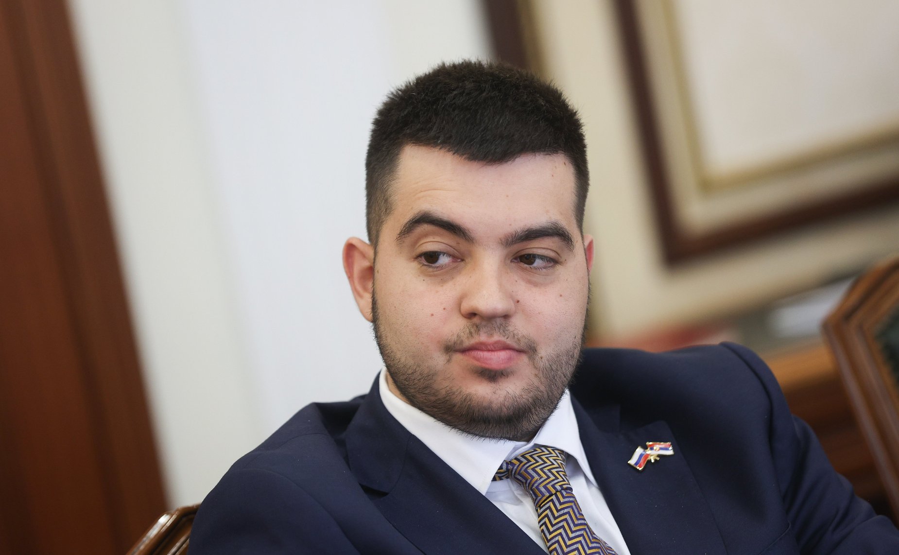 Встреча сенаторов с делегацией Народной скупщины Республики Сербии, членами фракции партии «Единая Сербия» и группы по сотрудничеству Народной скупщиной Республики Сербии с Советом Федерации
