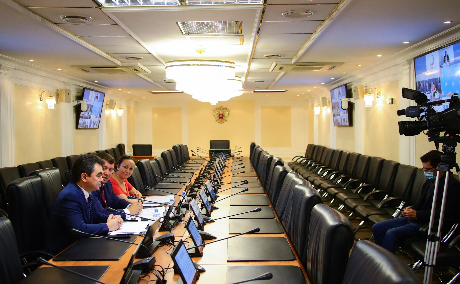 «Круглый стол» Комитета СФ по экономической политике