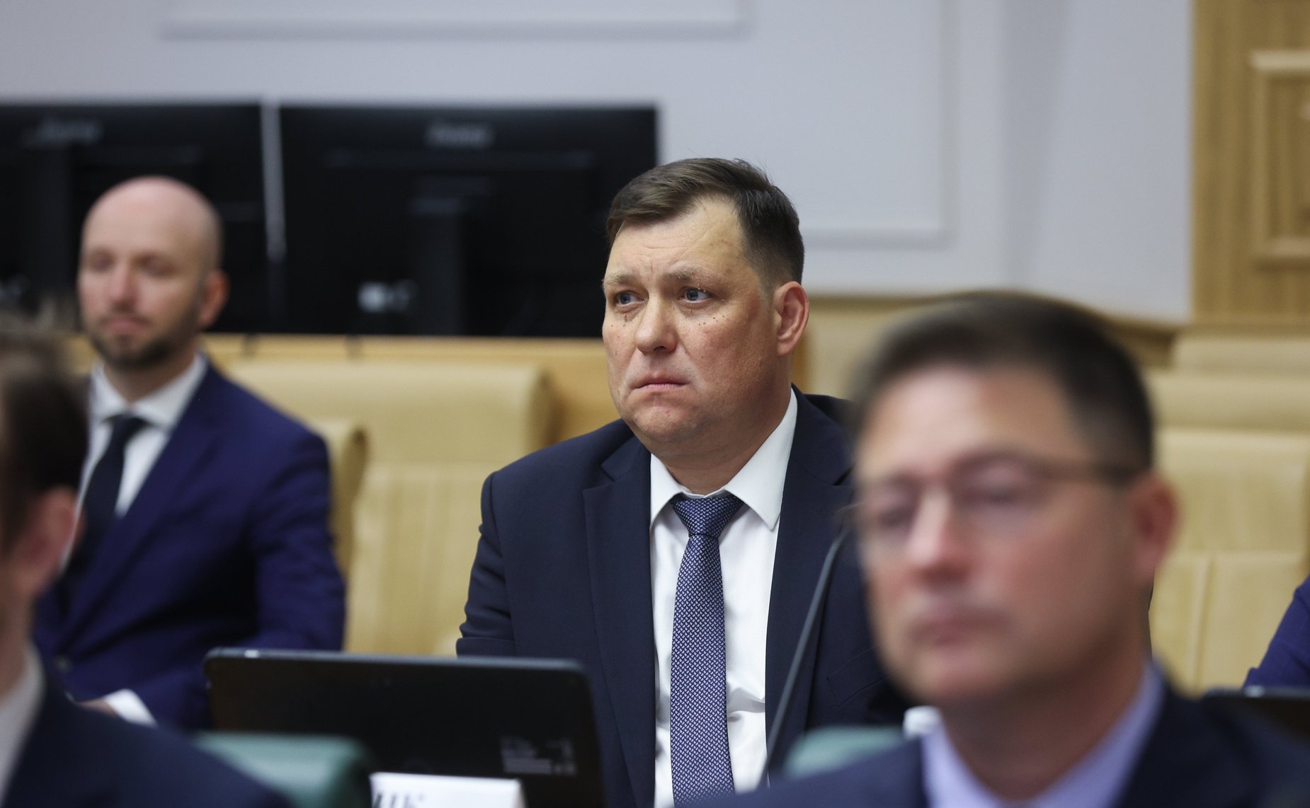Круглый стол Комитета СФ по конституционному законодательству и государственному строительству «Регуляторная перезагрузка нотариата: основные подходы к актуализации законодательства Российской Федерации»