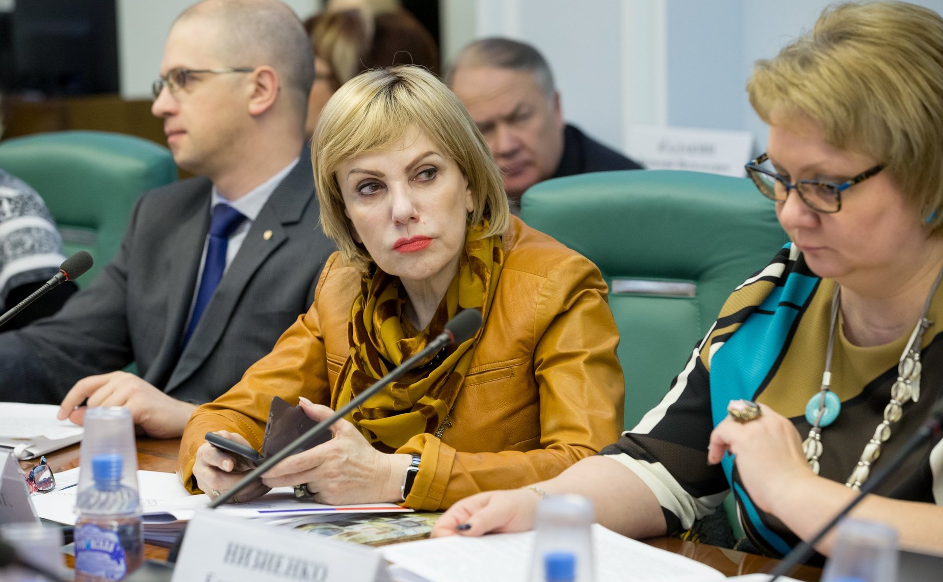 «Круглый стол» на тему «О состоянии и перспективах развития педагогического образования в РФ»