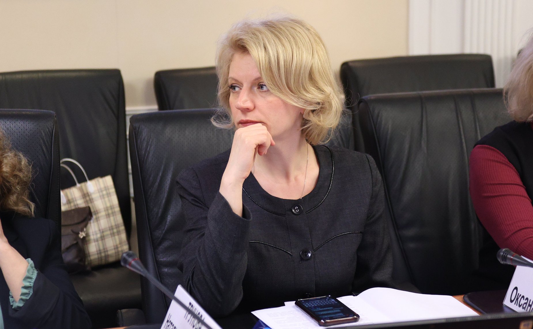 Круглый стол Комитета СФ по федеративному устройству, региональной политике, МСУ и делам Севера