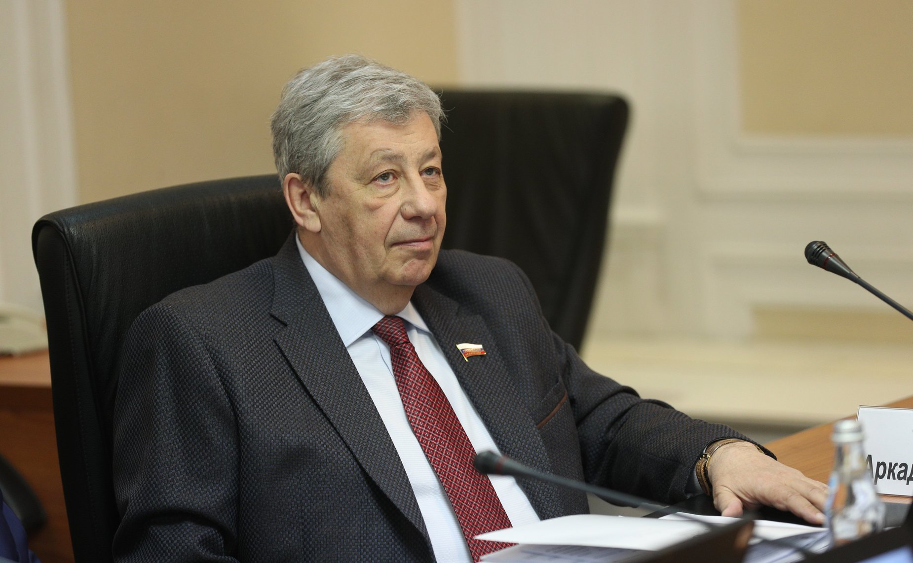 Аркадий Чернецкий