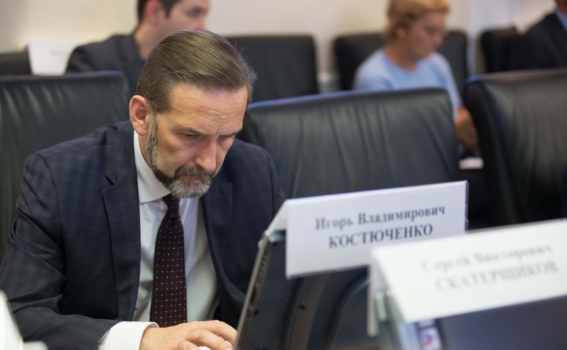 Совещание, посвященное вопросам реализации национального проекта по направлению «Жилье и городская среда»