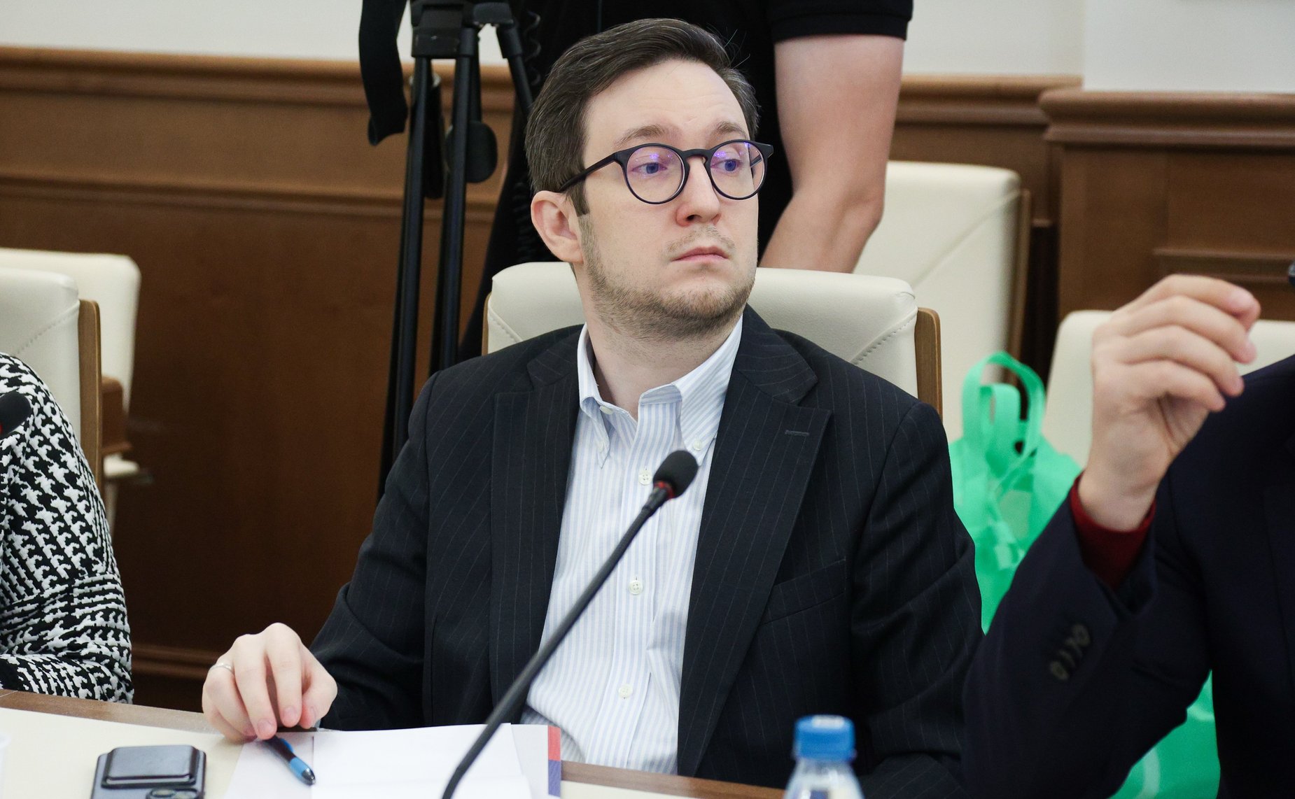Круглый стол Комиссии СФ по защите государственного суверенитета и предотвращению вмешательства во внутренние дела Российской Федерации «Вопросы международного наблюдения за выборами с точки зрения обеспечения государственного суверенитета»