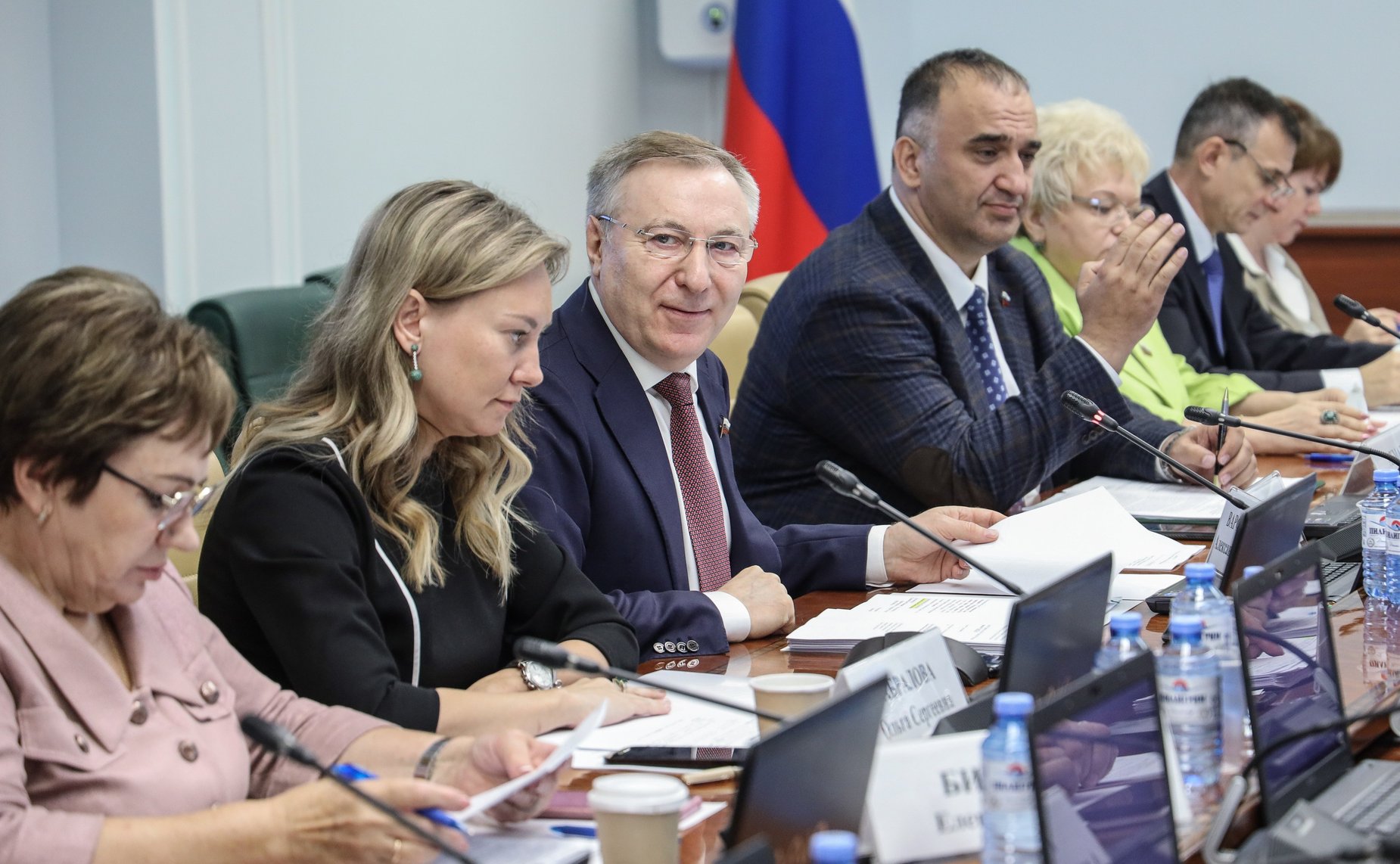 Заседание Комитета СФ по социальной политике