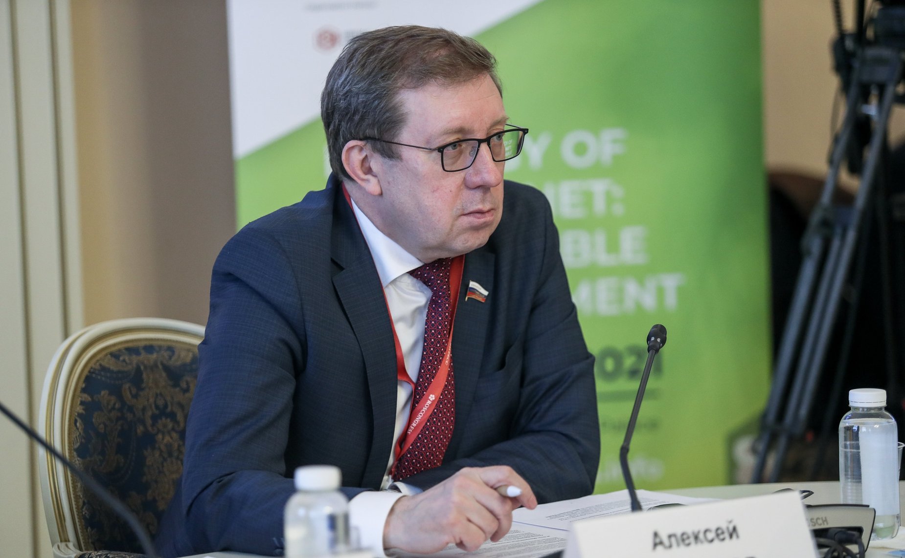 Алексей Майоров