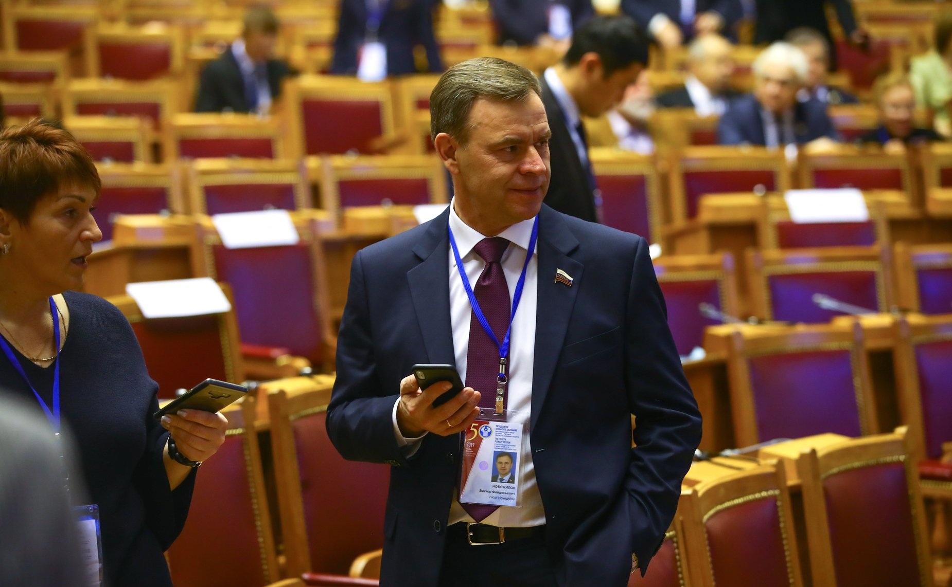 Виктор Новожилов