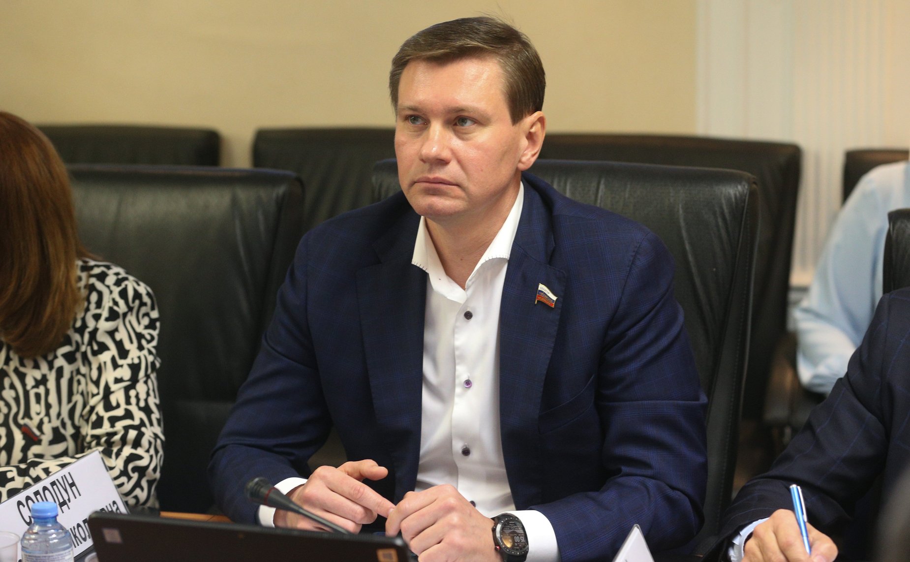 Дмитрий Кузьмин