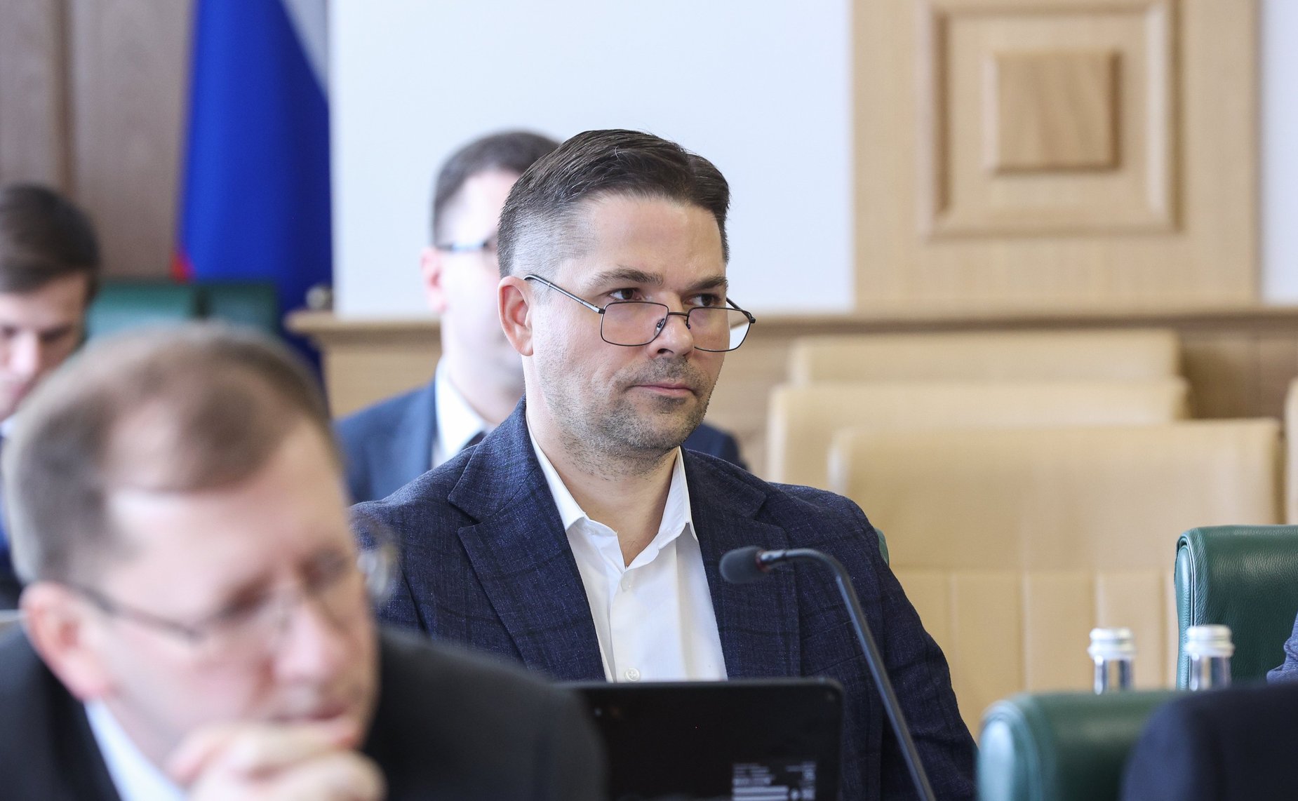 Совместное заседание российского и белорусского организационных комитетов X Форума регионов России и Беларуси