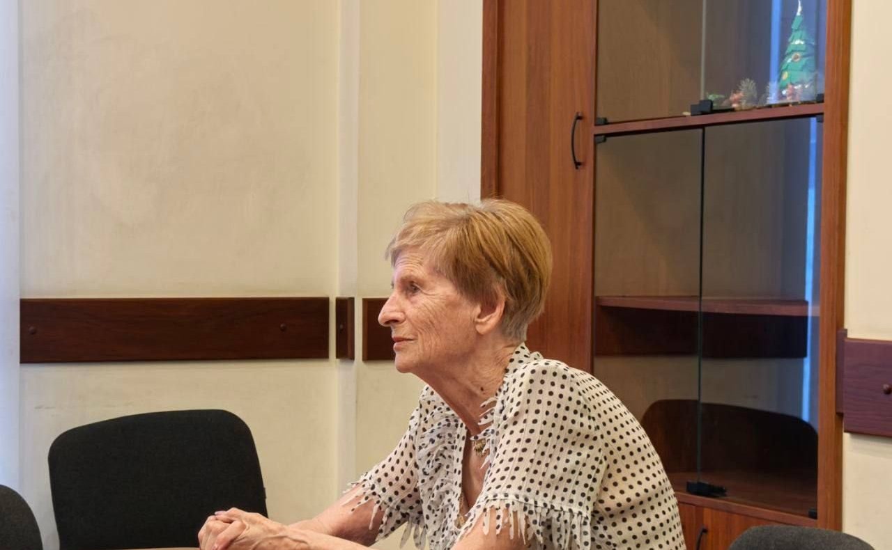 Екатерина Алтабаева провела приём граждан по вопросам социальной поддержки