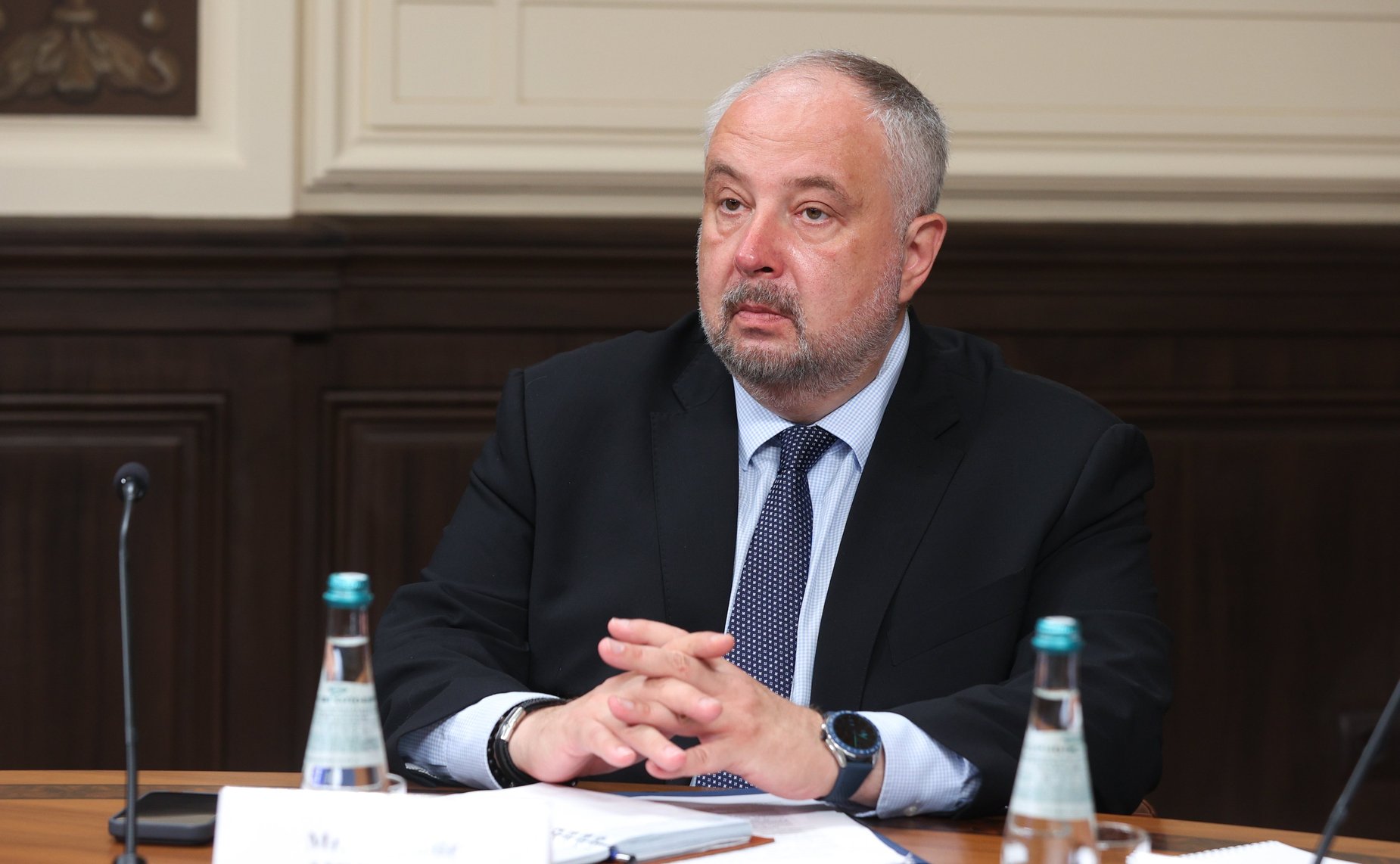 Встреча членов группы по сотрудничеству Совета Федерации с Сенатом Парламента Малайзии с представителями Парламента Малайзии