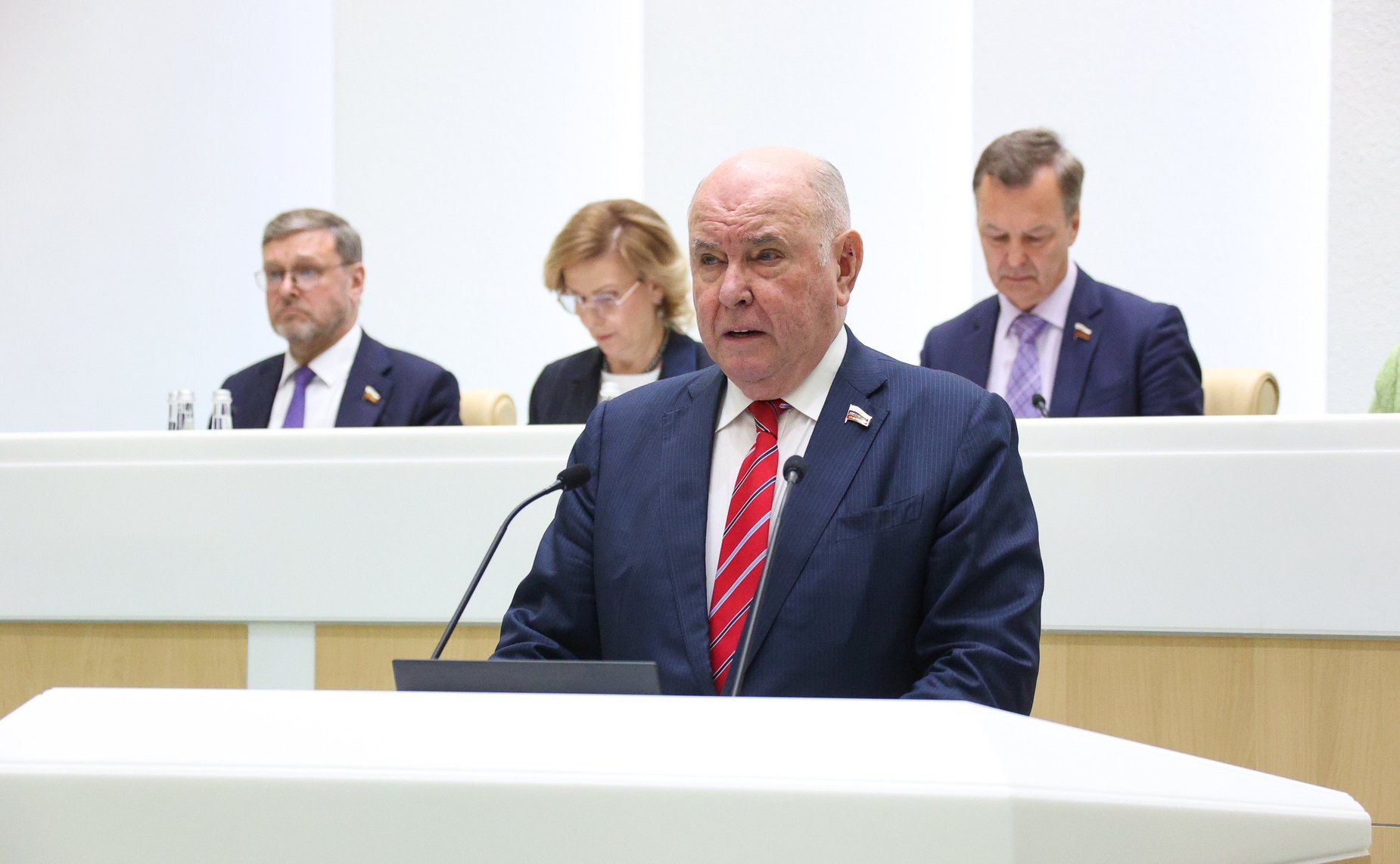Григорий Карасин