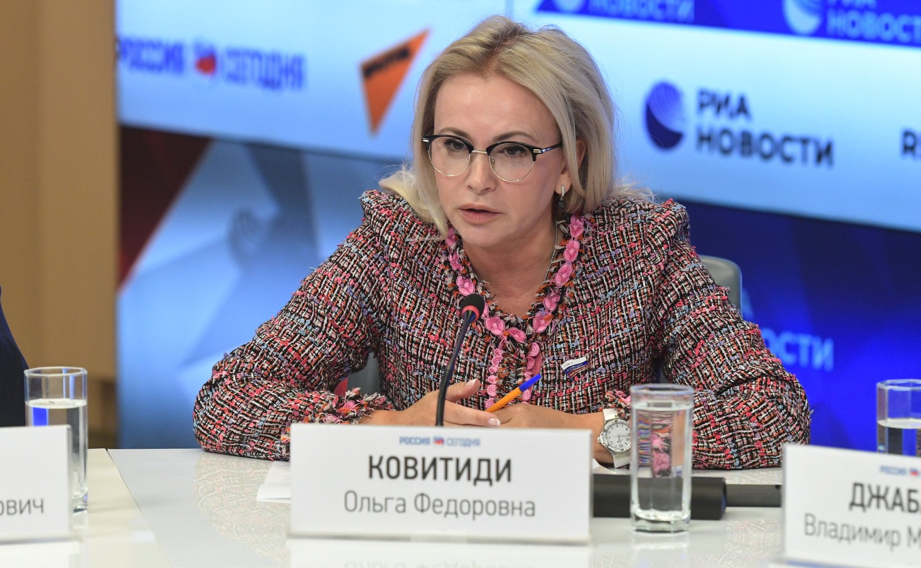 Ольга Ковитиди