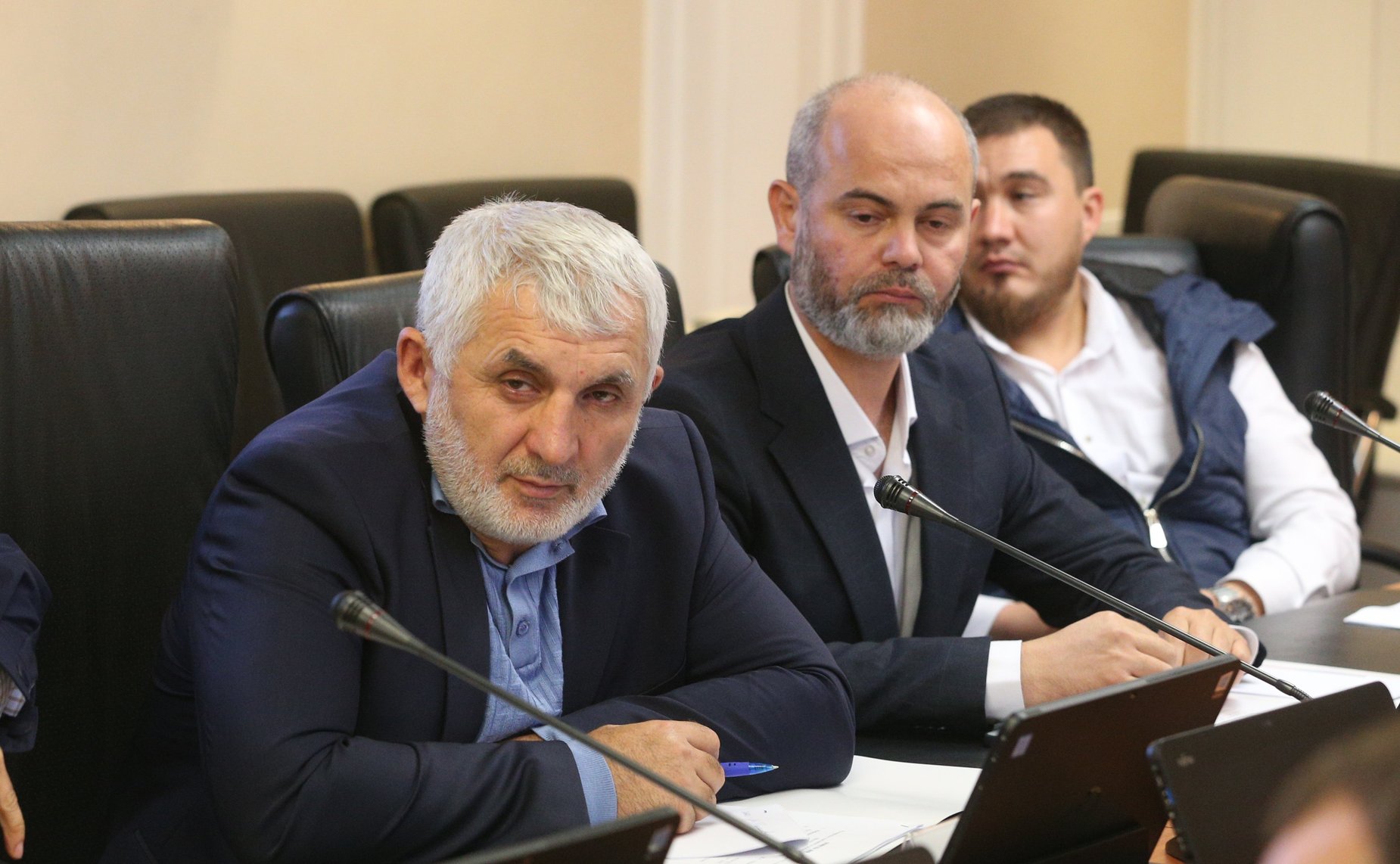 Совещание по завершению сезона Хаджа 2022