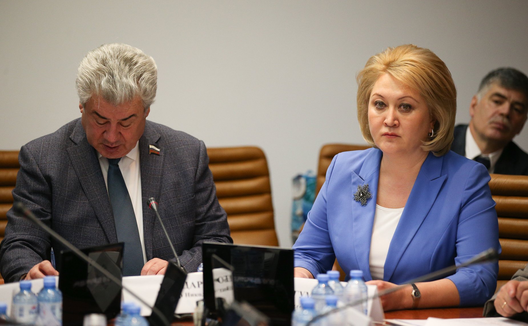 Совместное заседание Комитета СФ по обороне и безопасности и Комитета СФ по науке, образованию и культуре