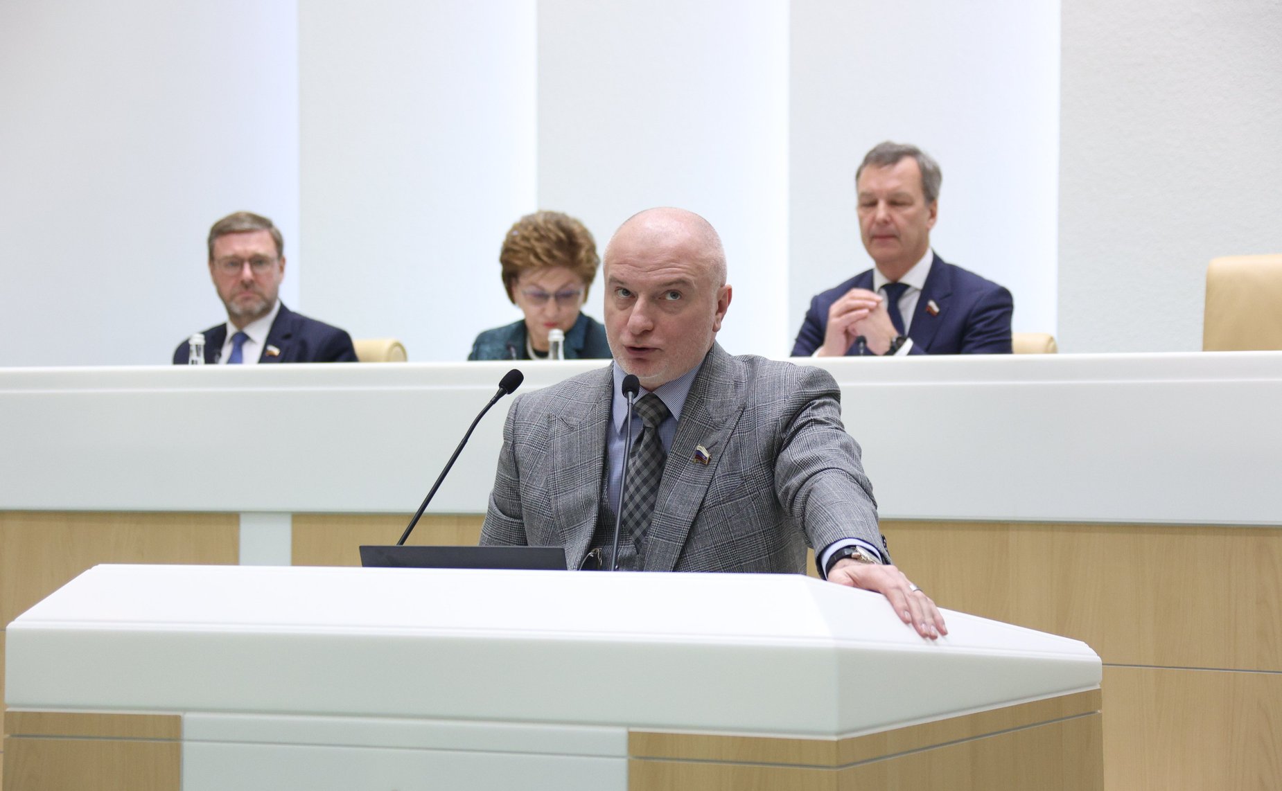 Андрей Клишас