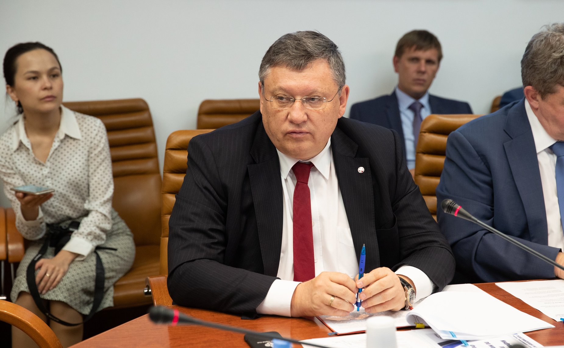 Заседание рабочей группы по мониторингу правоприменения 301-ФЗ о внесении изменений в ст. 12.18 КоАП