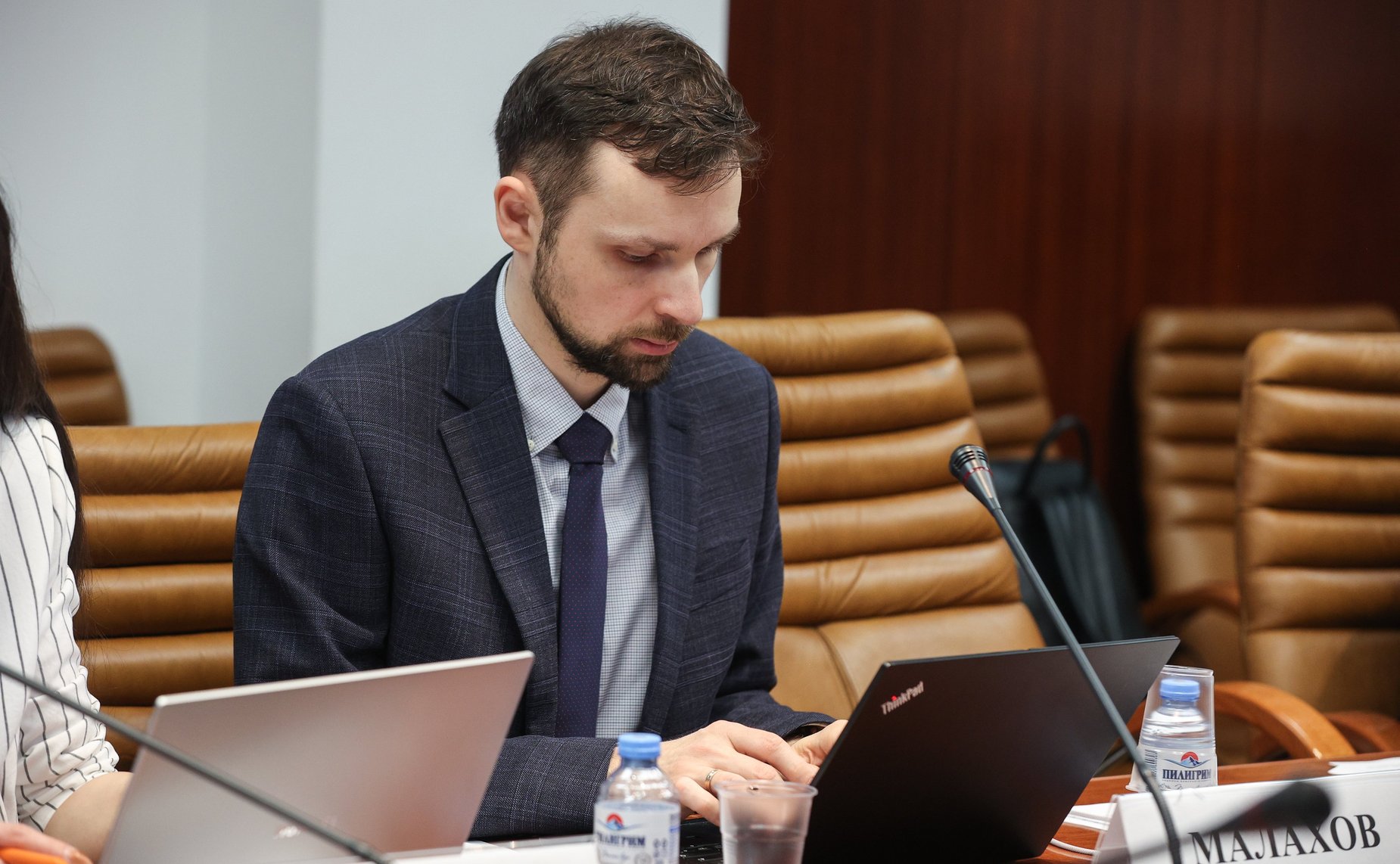 Круглый стол Комитета СФ по экономической политике совместно с Комитетом СФ по конституционному законодательству и государственному строительству «Вопросы развития рынка больших данных: правовое регулирование и актуальные проблемы»
