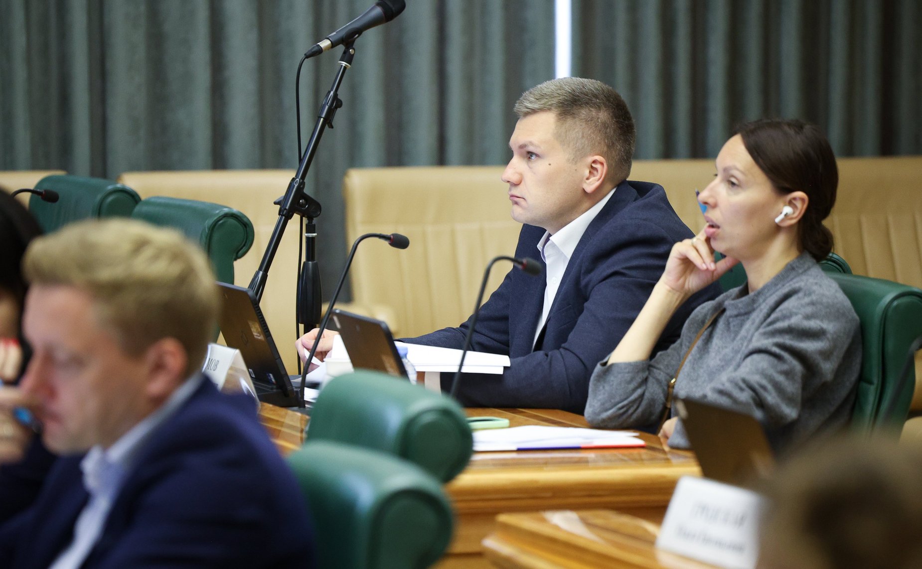 Организационное совещание по подготовке проведения шестого Форума социальных инноваций регионов