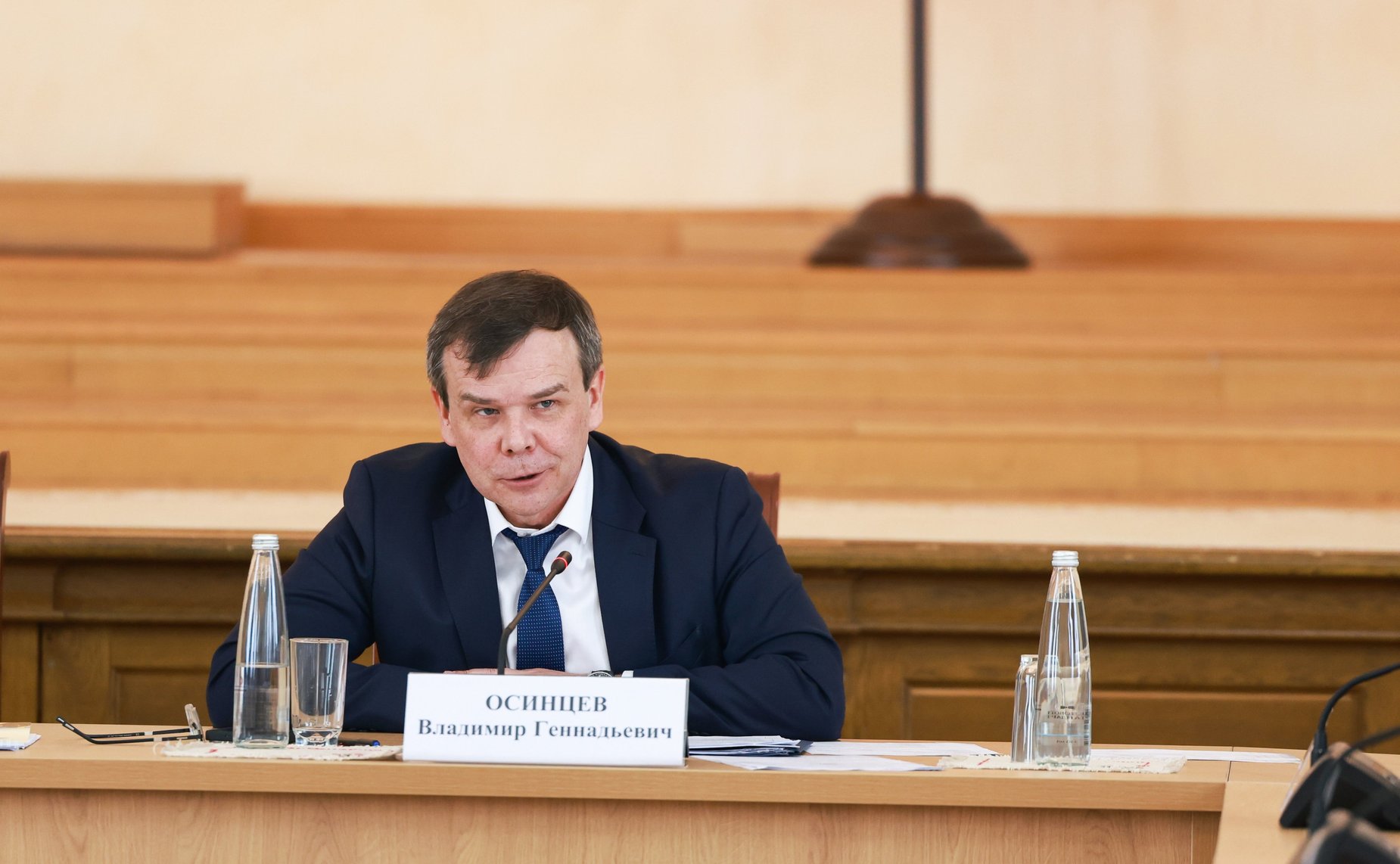 Лилия Гумерова приняла участие в заседании Экспертной группы по вопросам, касающимся аварийных объектов культурного наследия