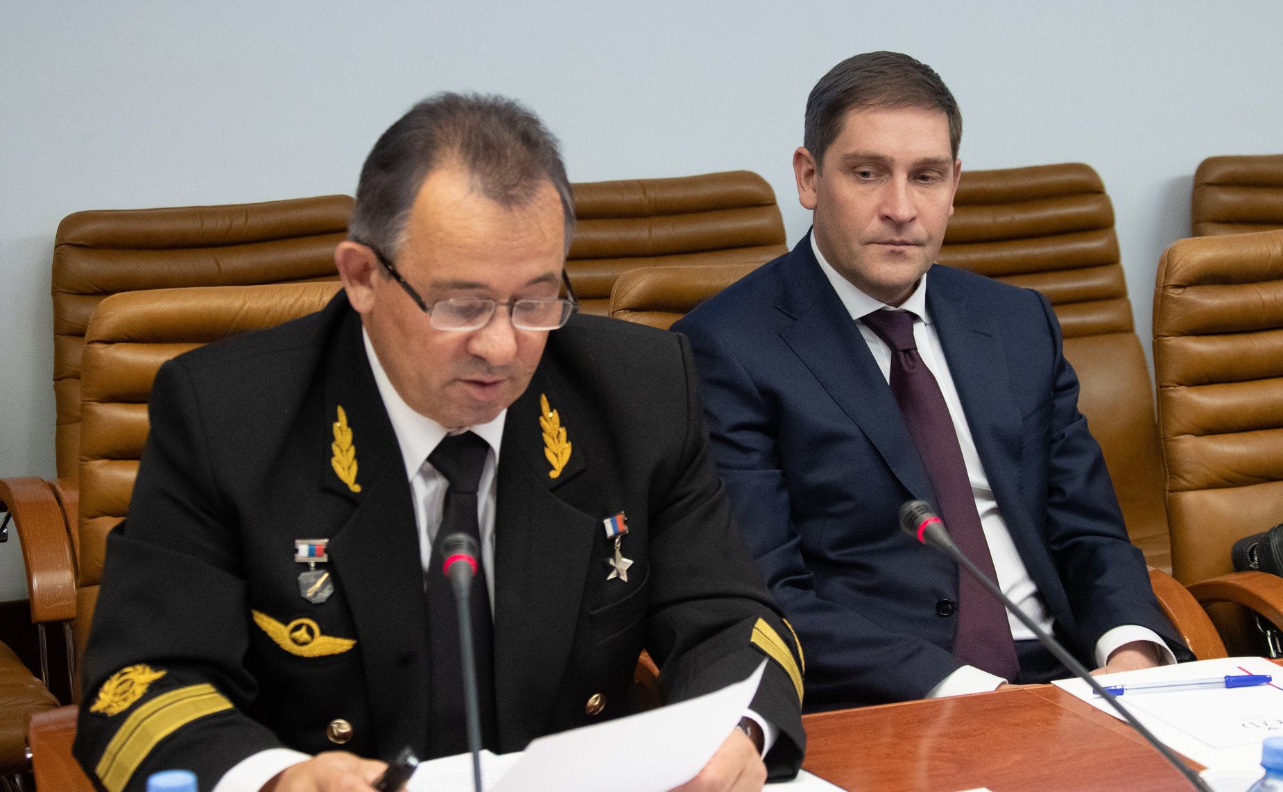 Расширенное заседание Комитета СФ по экономической политике