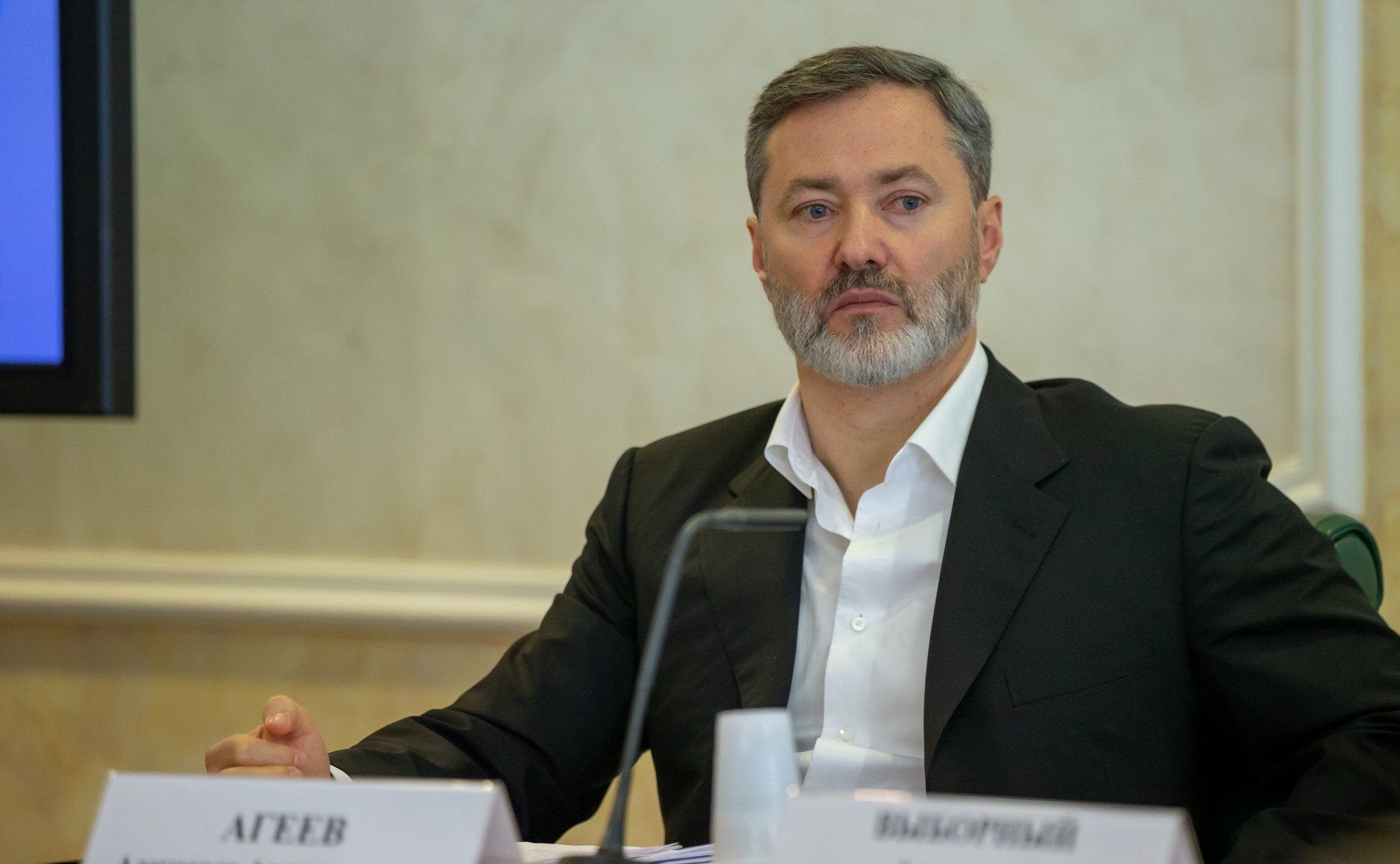 Александр Агеев