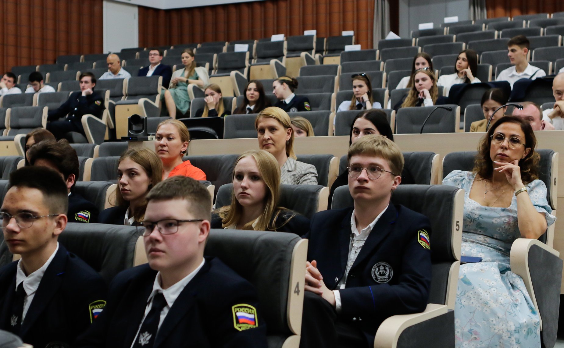 Сергей Горняков принял участие в конференции по вопросам совершенствования семейного законодательства