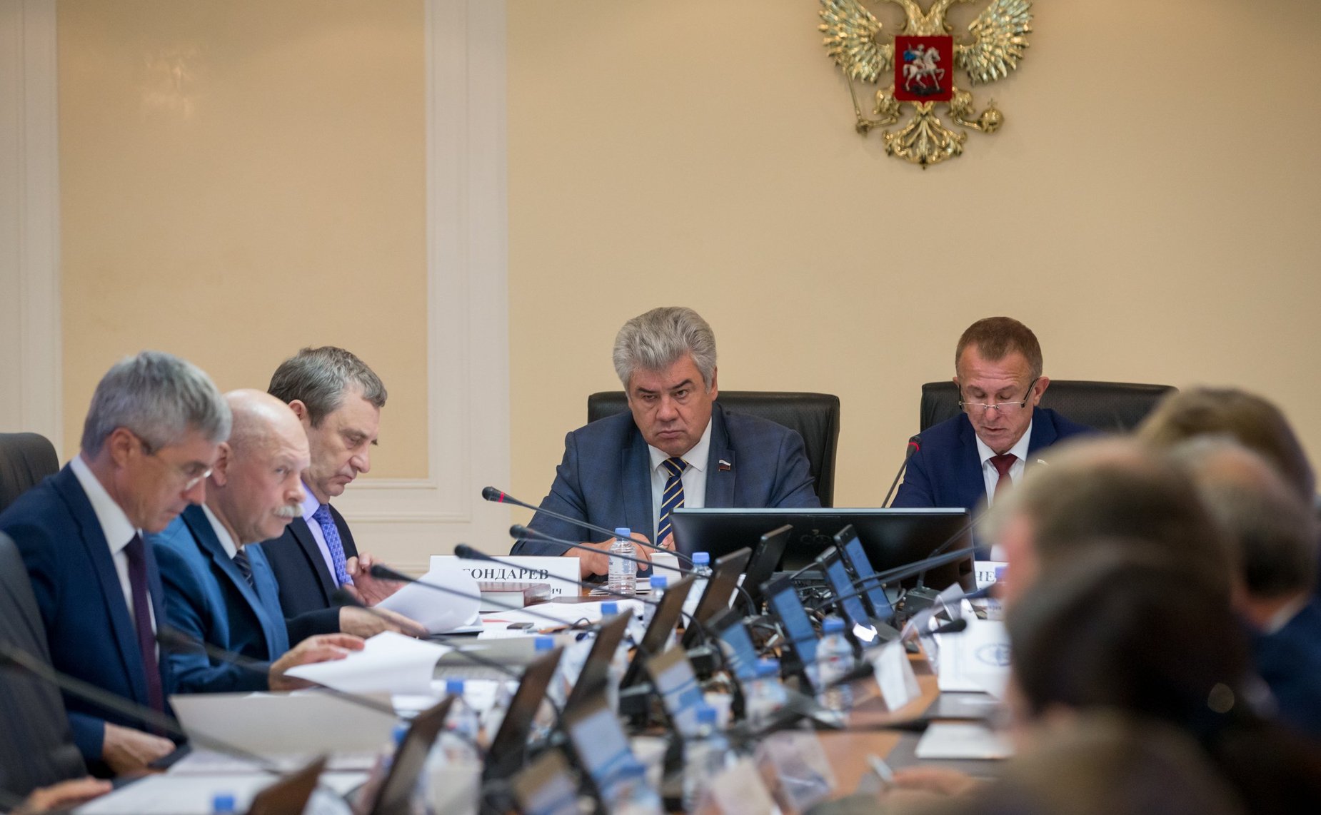 «Круглый стол» Комитета СФ по экономической политике