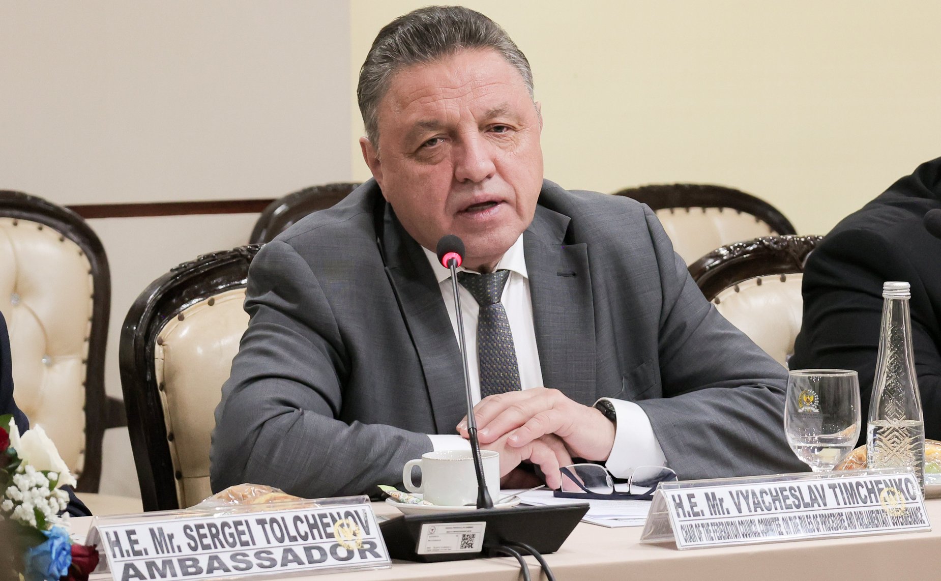 Вячеслав Тимченко