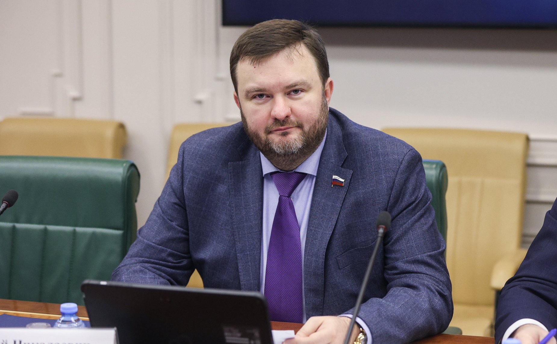 Дмитрий Ворона