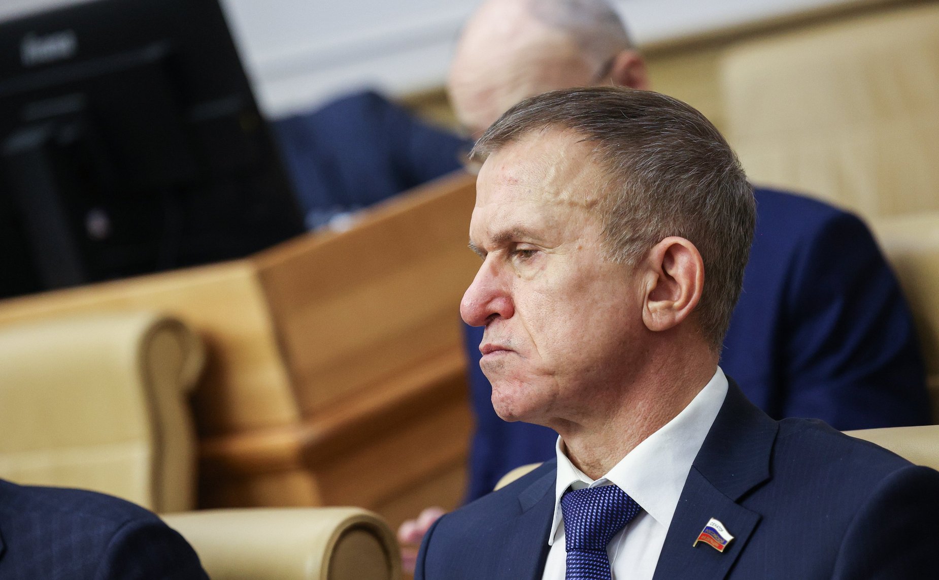 Владимир Кравченко