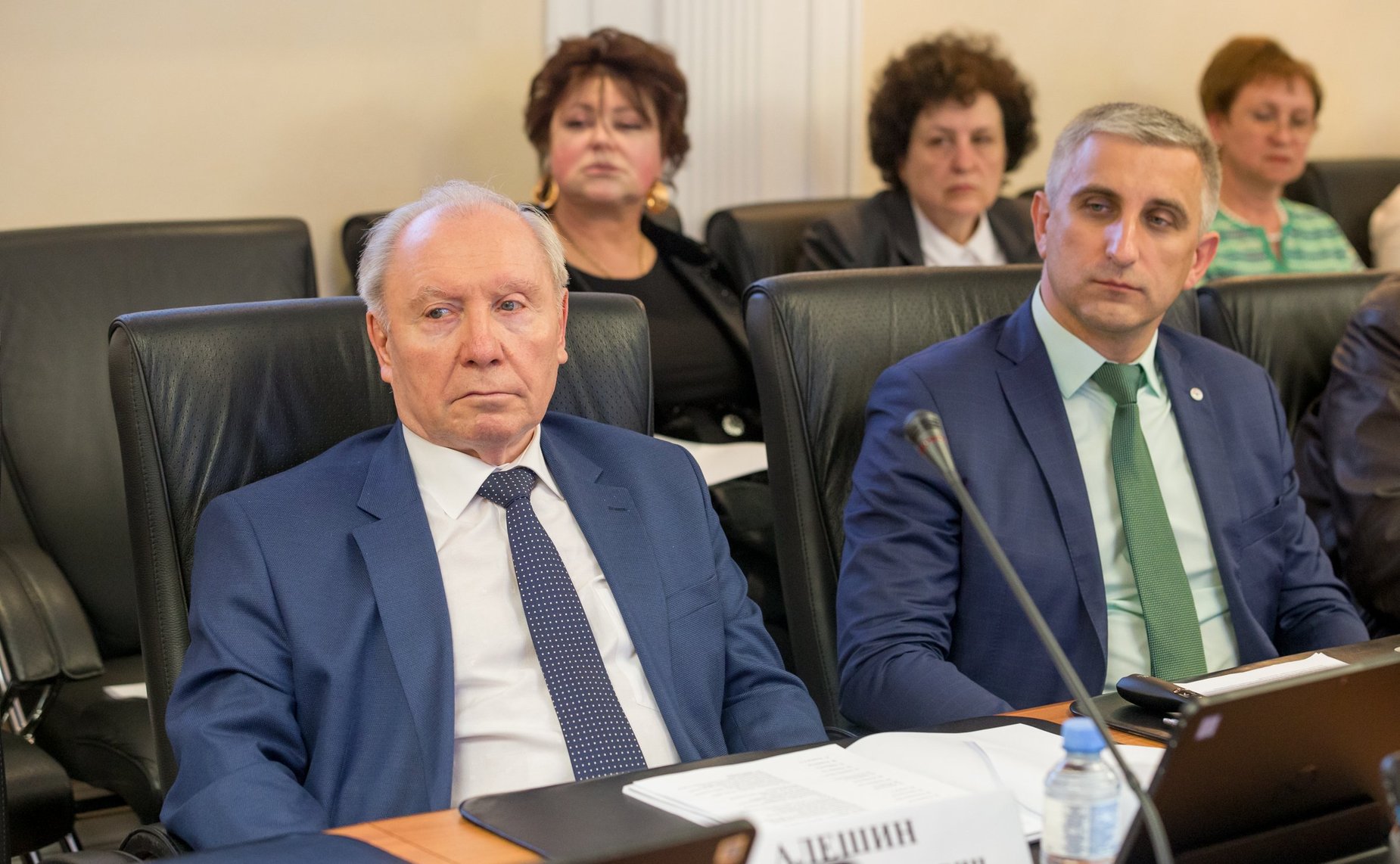 Совещание Комитета СФ по аграрно-продовольственной политике и природопользованию