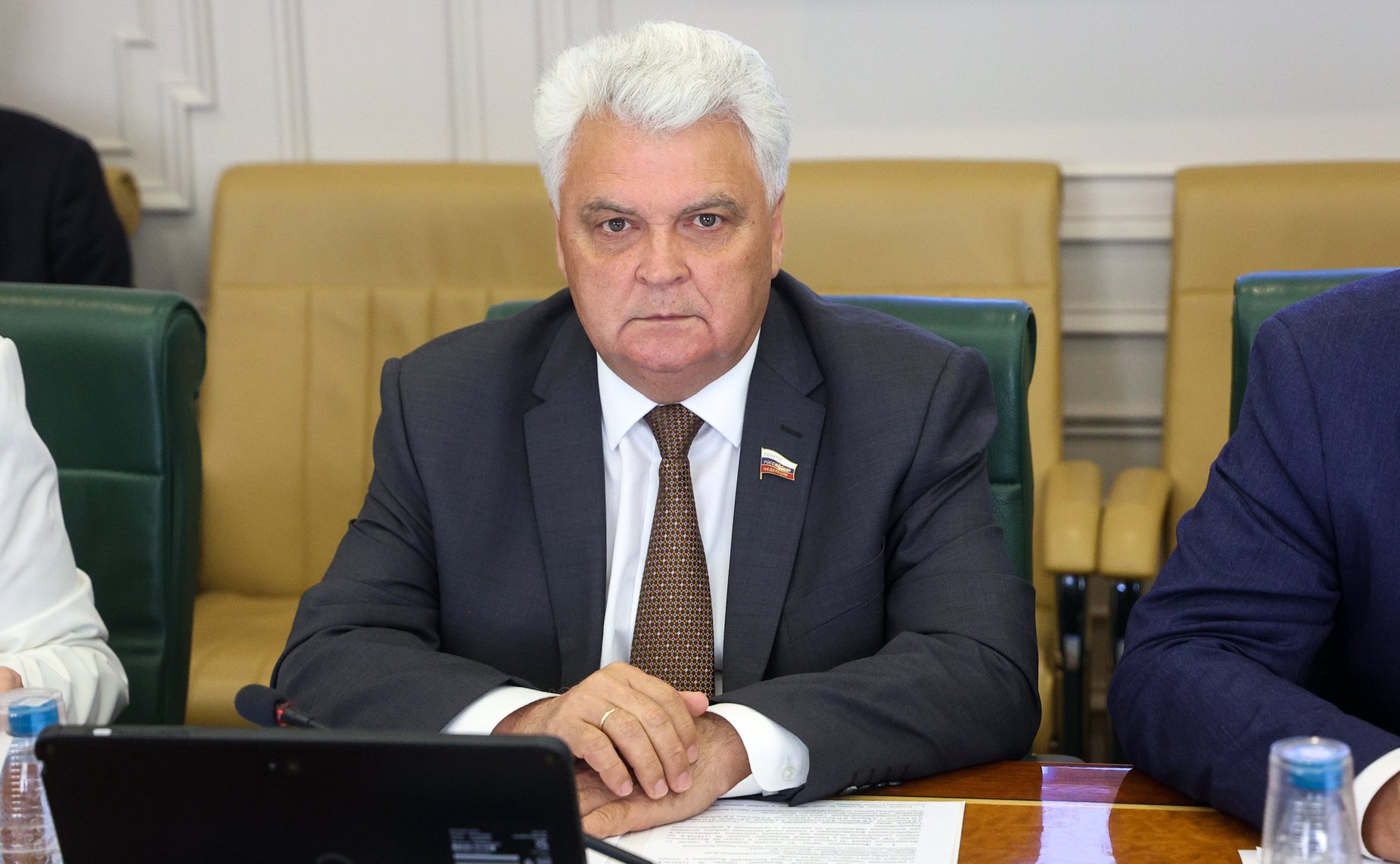Петр Тултаев