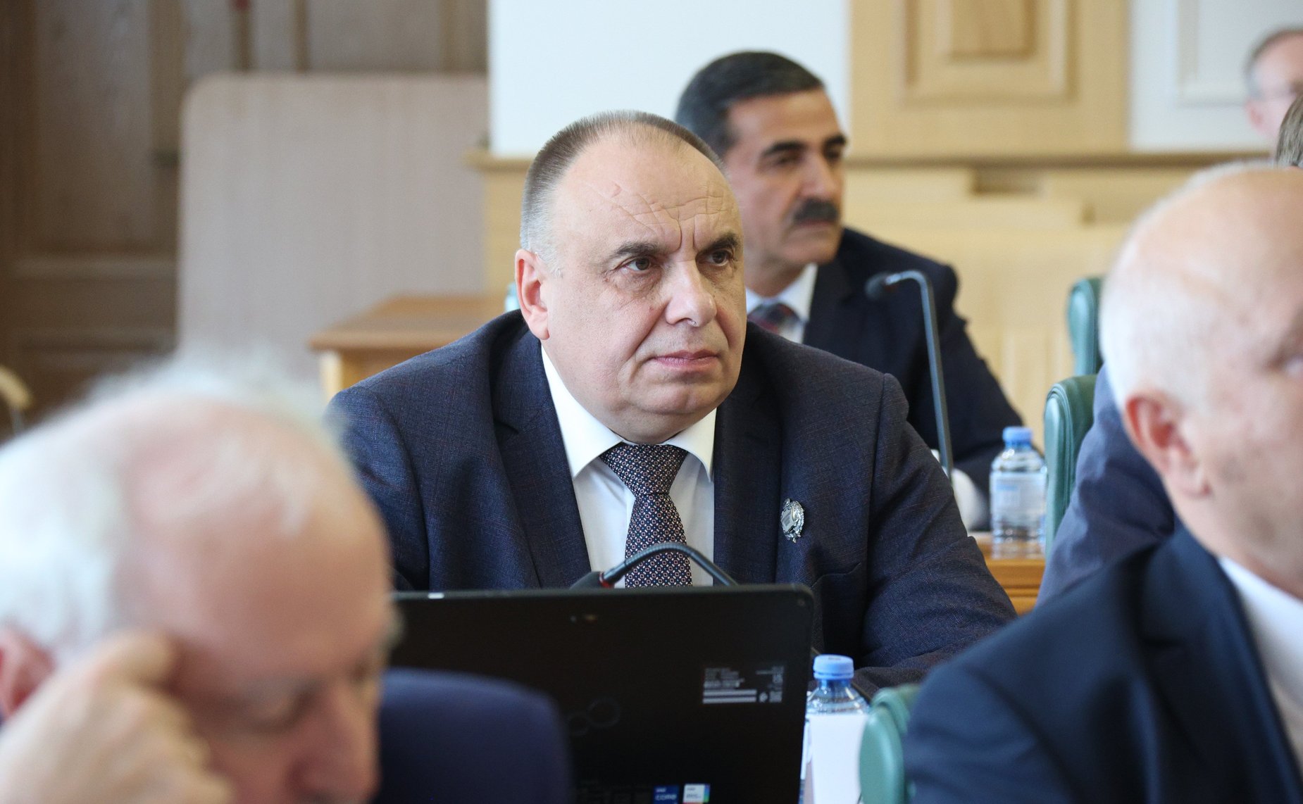 Парламентские слушания Комитета СФ по аграрно-продовольственной политике и природопользованию