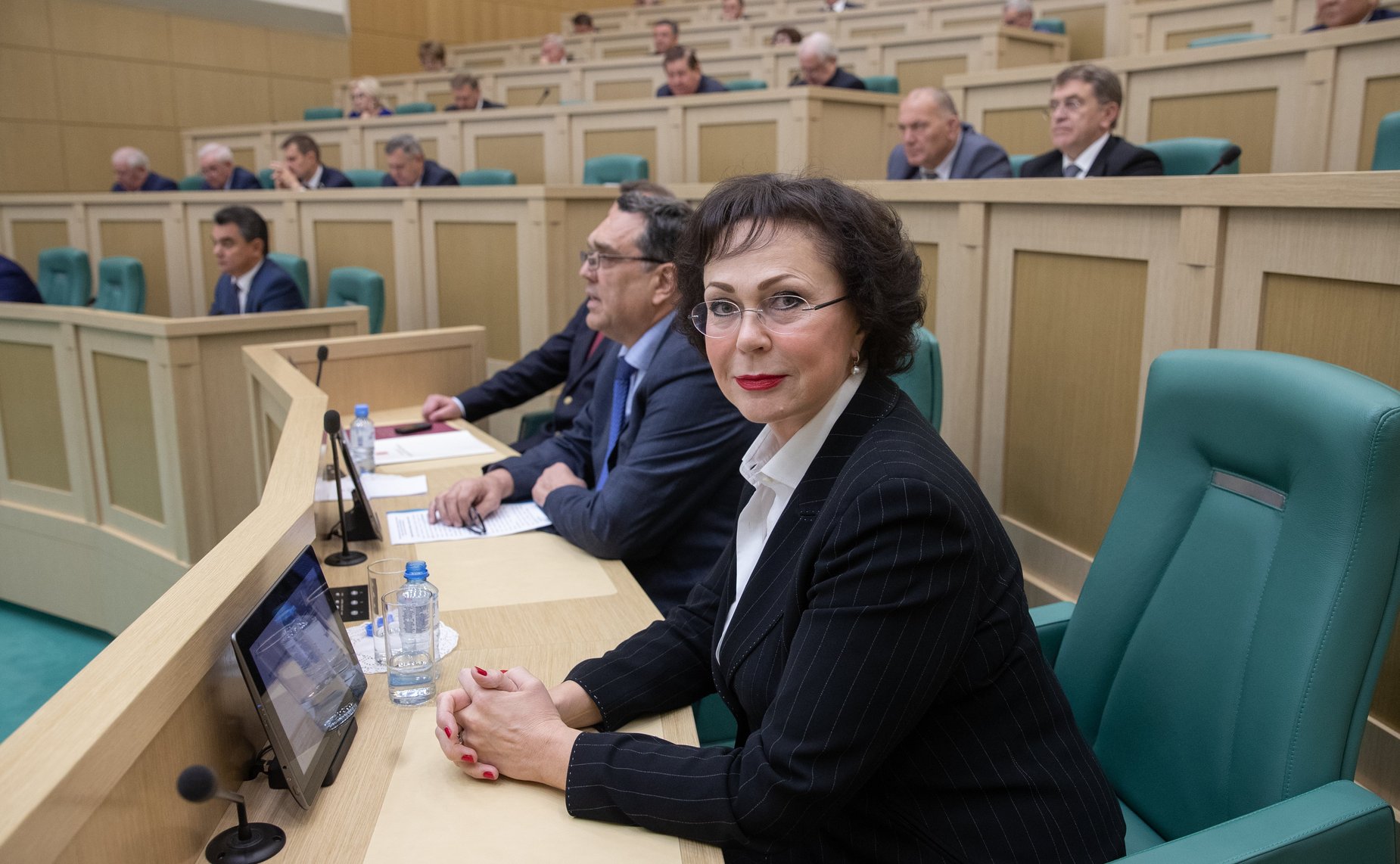 465-е заседание Совета Федерации