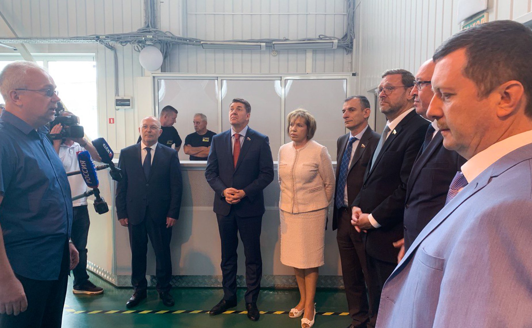 В Йошкар-Оле состоялось расширенное заседание правительства Республики с участием парламентариев