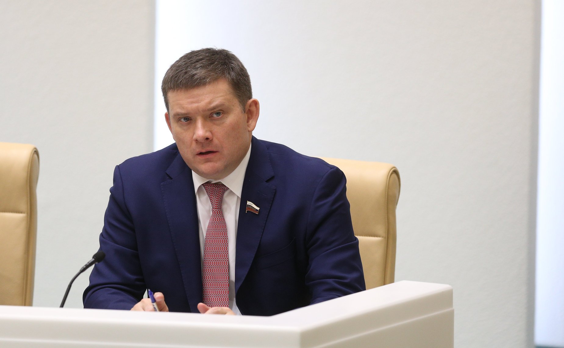 Николай Журавлев