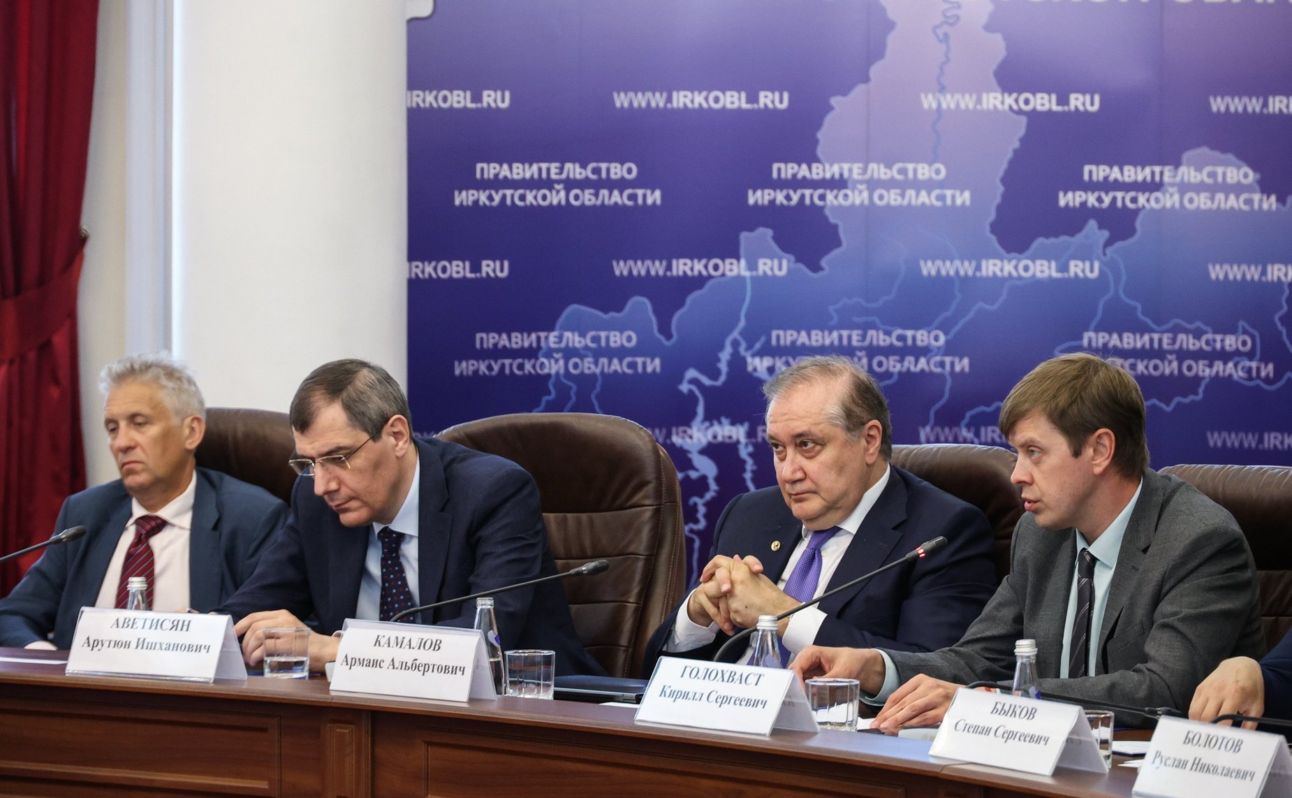 37-е заседание Межпарламентской комиссии по сотрудничеству Федерального Собрания Российской Федерации и Национального Собрания Республики Армения