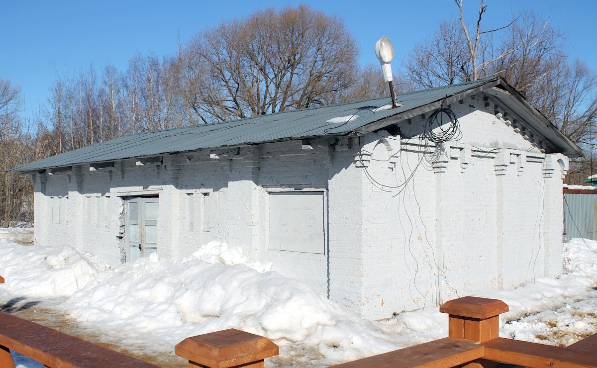 Андрей Епишин в рамках работы в регионе посетил Калязинский муниципальный округ